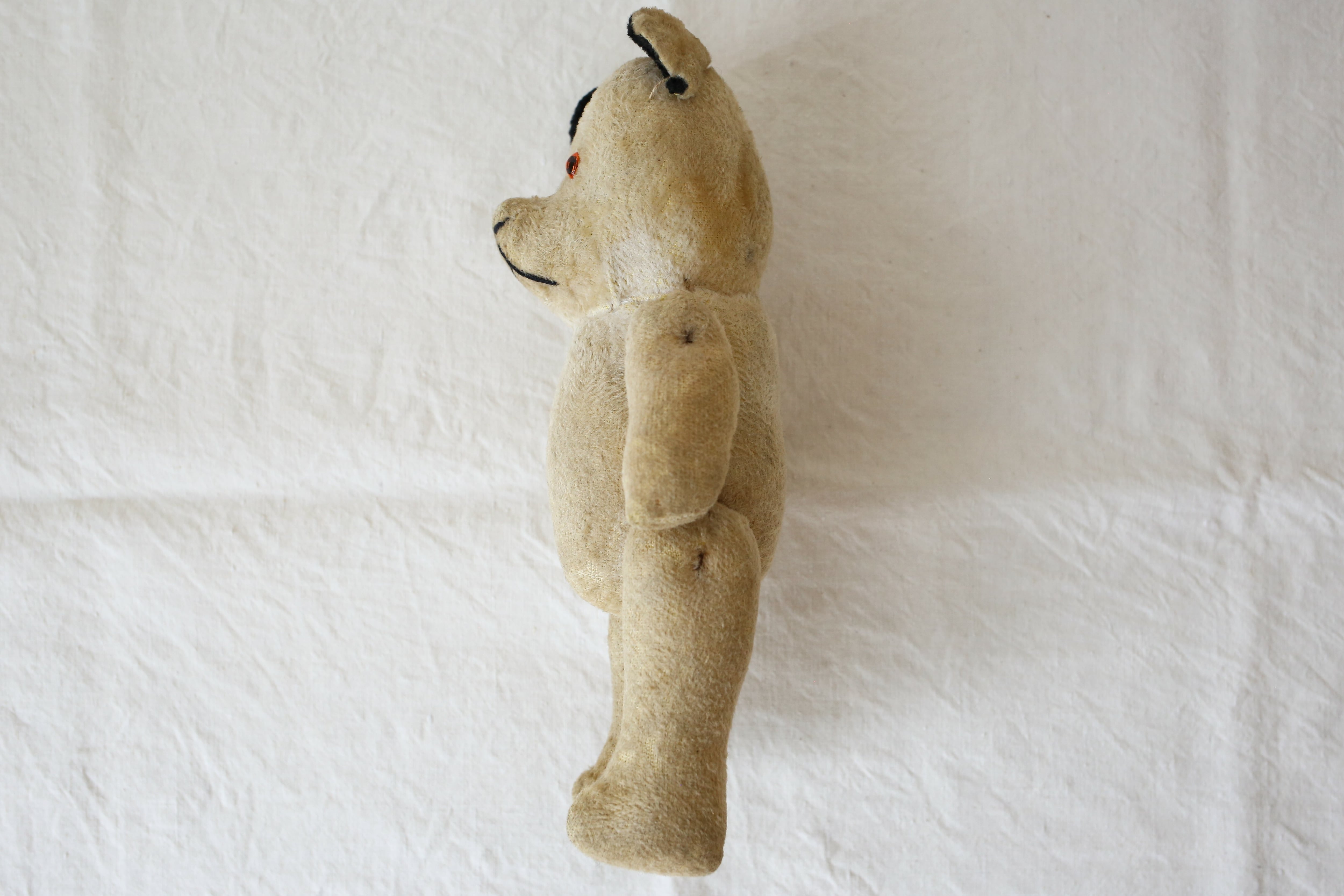 フランス アンティーク ヴィンテージ テディベア JPMベア N-02273