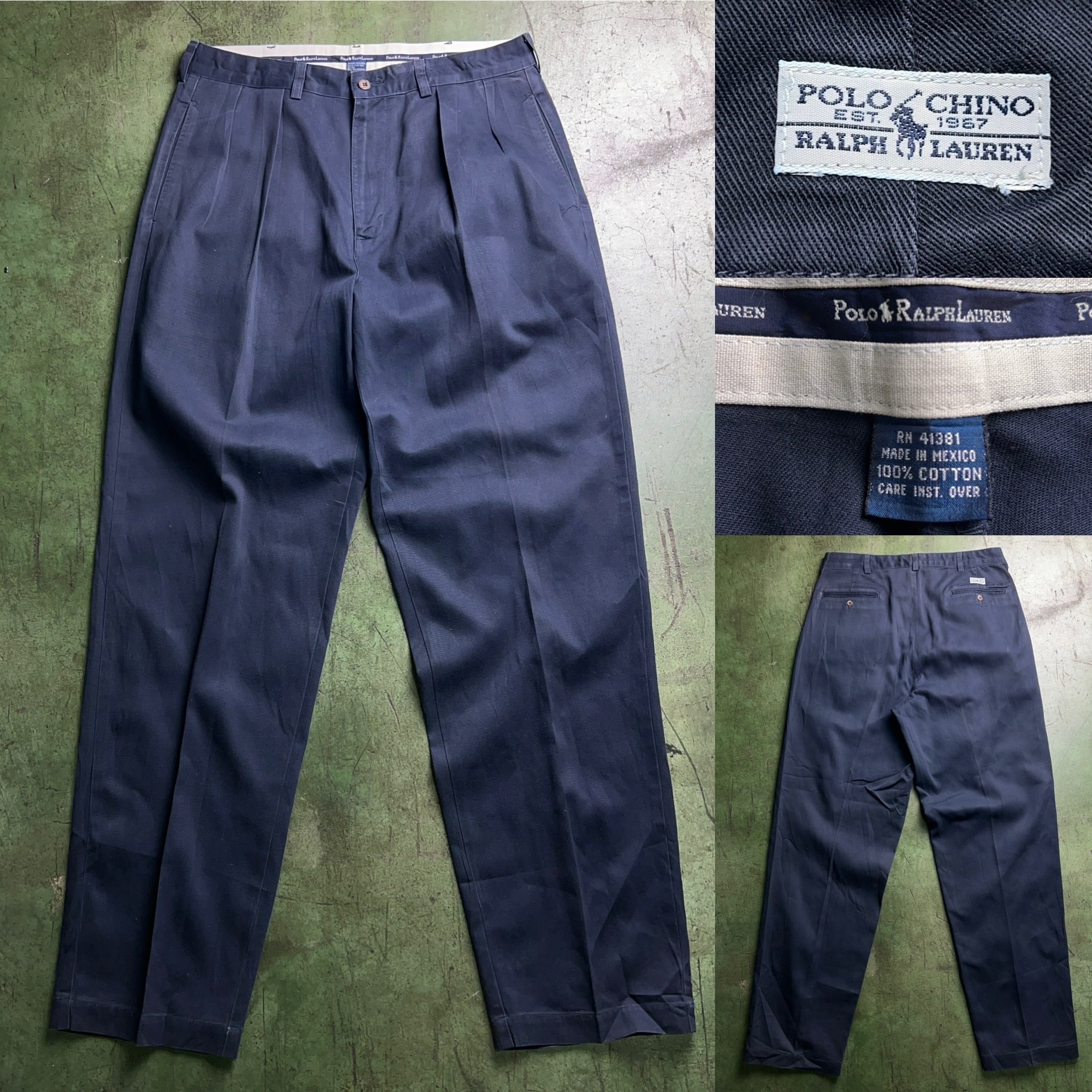 90's Polo by Ralph Lauren 