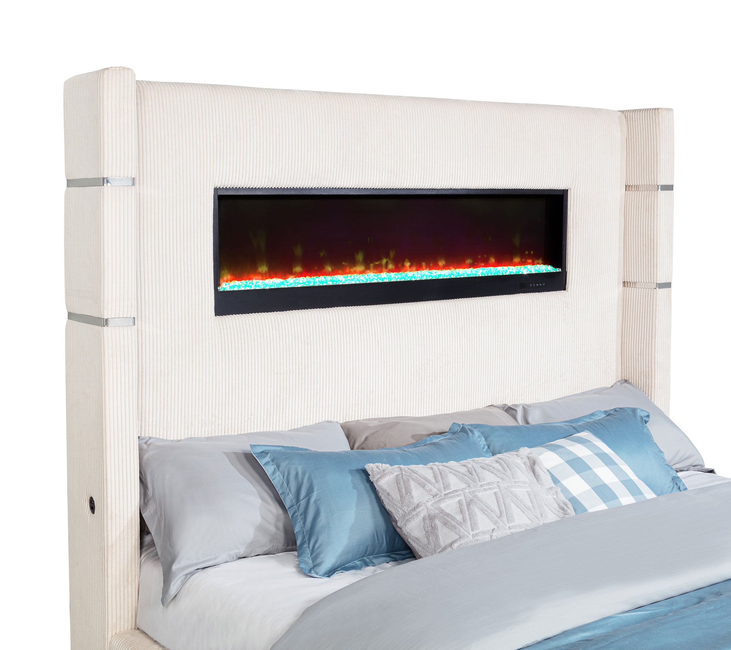 Best Furniture Outlet - Coaster - Tisdall Upholstered Eastern King