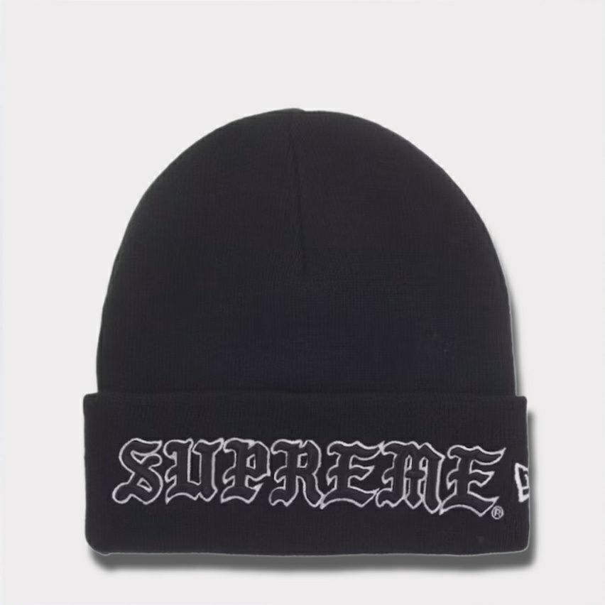 Supreme シュプリーム 2022AW New Era Box Logo Beanie ニューエラ
