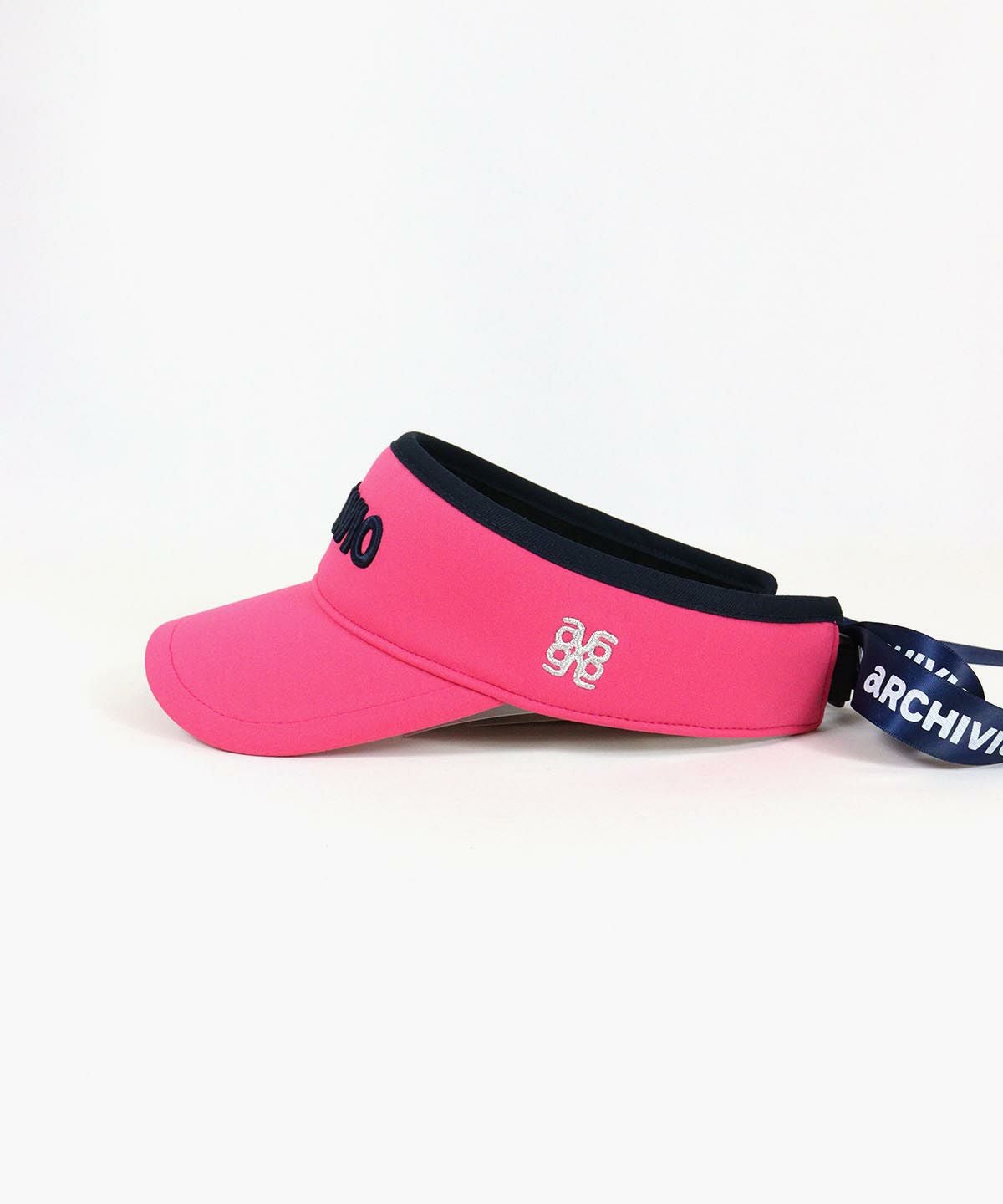 バックリボンサンバイザー|アルチビオ-アウトレット- - ゴルフウェアや