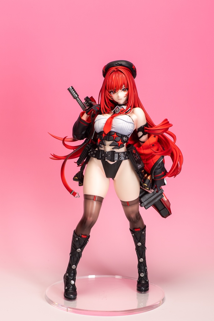 1/4 NIKKE ラピ：レッドフード ガレージキット - frenchdoll - BOOTH