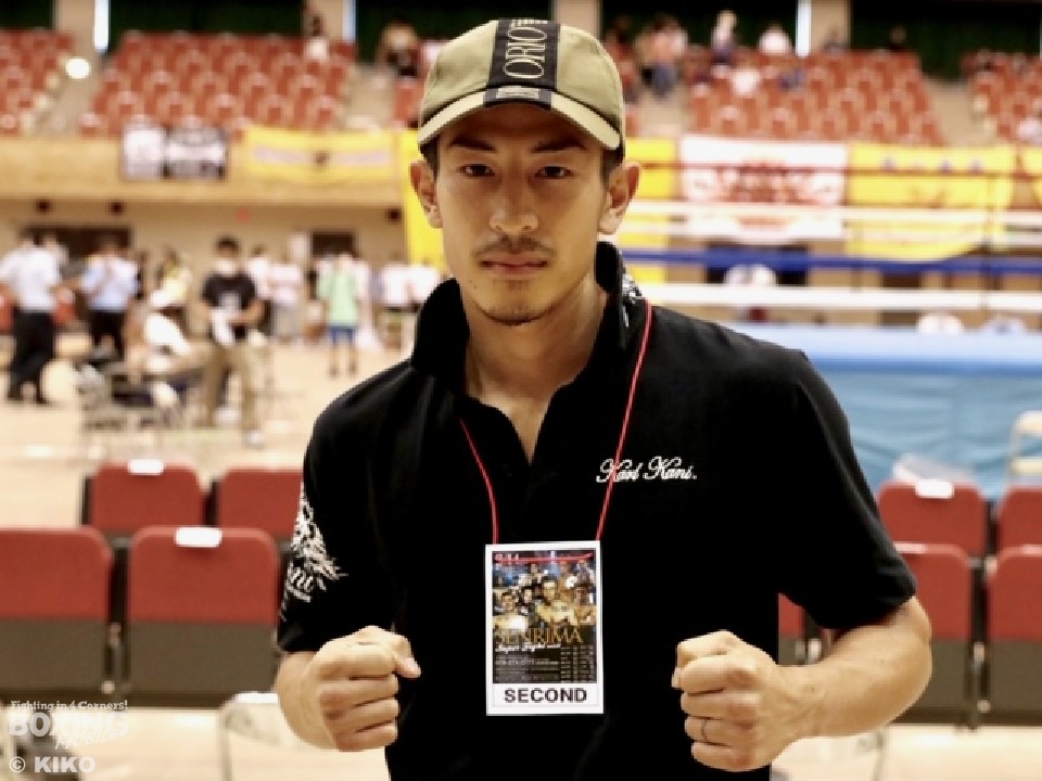 選手名鑑】佐藤 剛 | ボクシングモバイル