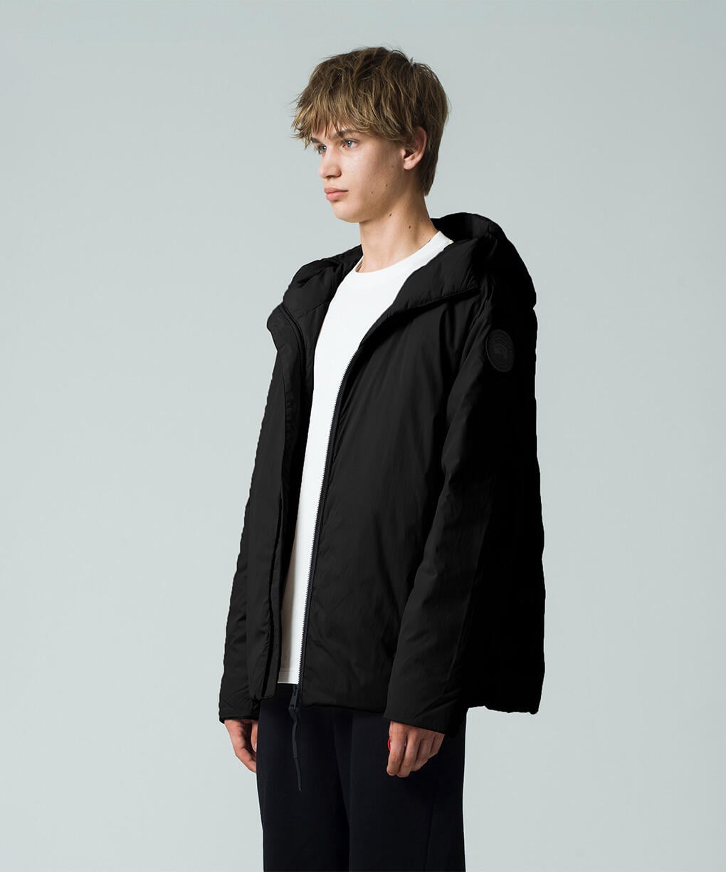 ロードス フーディー フュージョンフィット(2461MA)｜カナダグース