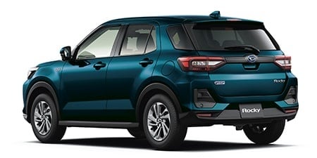 ロッキー（ダイハツ）X HEV（2024年7月）｜カタログから中古車を