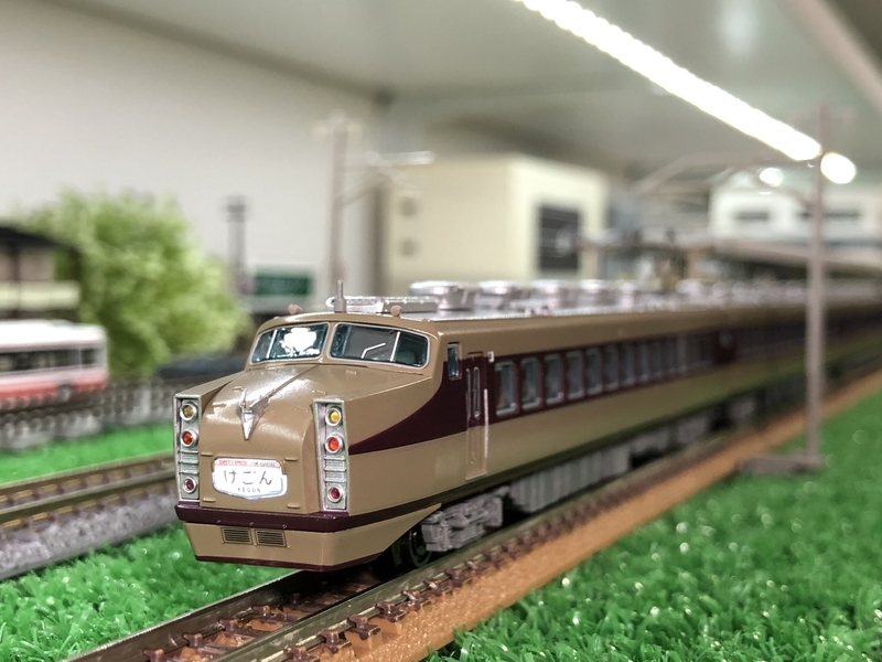 □入線速報・走行動画□MICRO ACE A-0877 東武1720型 DRC 最終編成