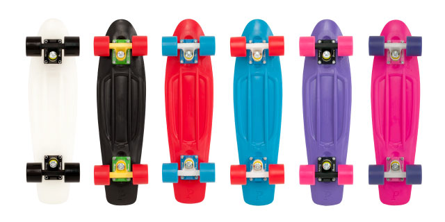 僕がPennyペニーじゃないミニクルーザーを使う理由 - クマザッカ