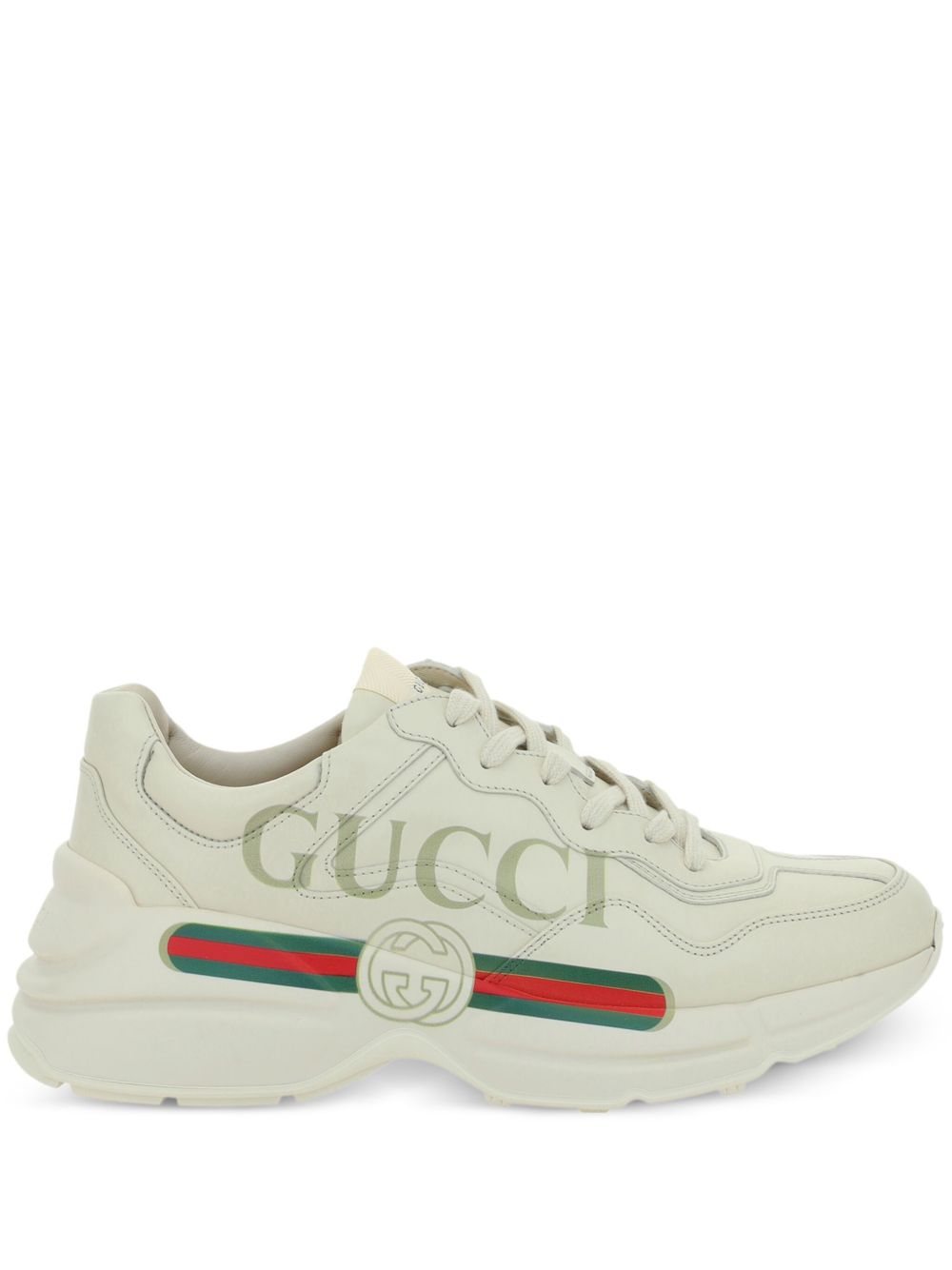 Gucci グッチ ライトン スニーカー - FARFETCH