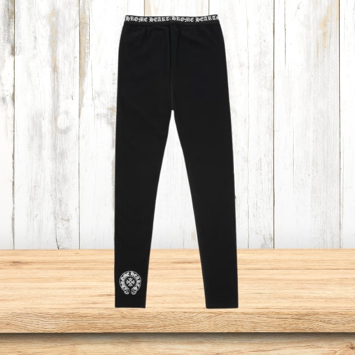 ☆希少モデル☆国内発送 レギンス クロムハーツ Chrome Hearts (CHROME