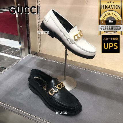 GUCCI(グッチ) ローファー・オックスフォード(レディース) - ブランド