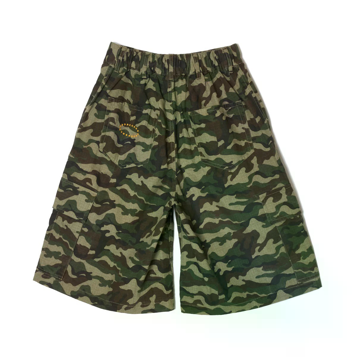 AFB】BAGGY CARGO SHORTS カモフラ柄 送料込 (ハーフ・ショートパンツ