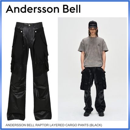 ANDERSSON BELL(アンダースンベル) カーゴパンツ(メンズ) - ブランド