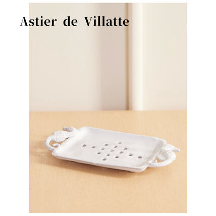 Astier de Villatte(アスティエ・ド・ヴィラット) 小物入れ(トレイ