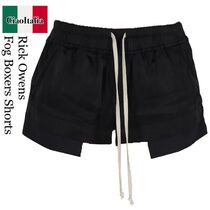 RICK OWENS(リックオウエンス)のレディース ショートパンツ 人気