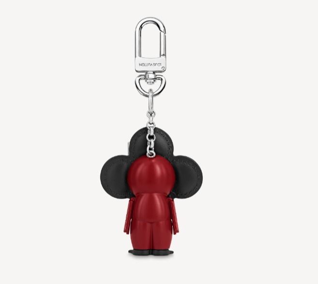 夏っぽさ全開♪】ルイヴィトン ヴィヴィエンヌ キーホルダー (Louis