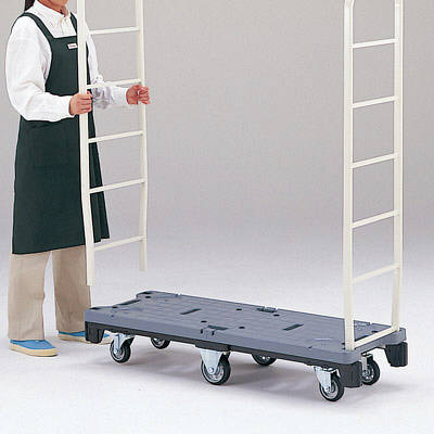 河淳 ストックカート 420PCセット 本体、枠セット BK769SET 1セット