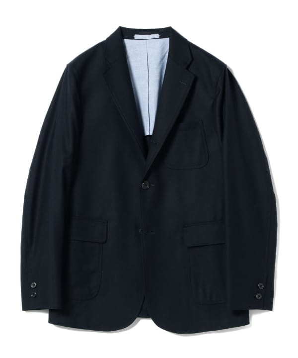 BEAMS PLUS（ビームス プラス）3B Jacket Flannel（ジャケット