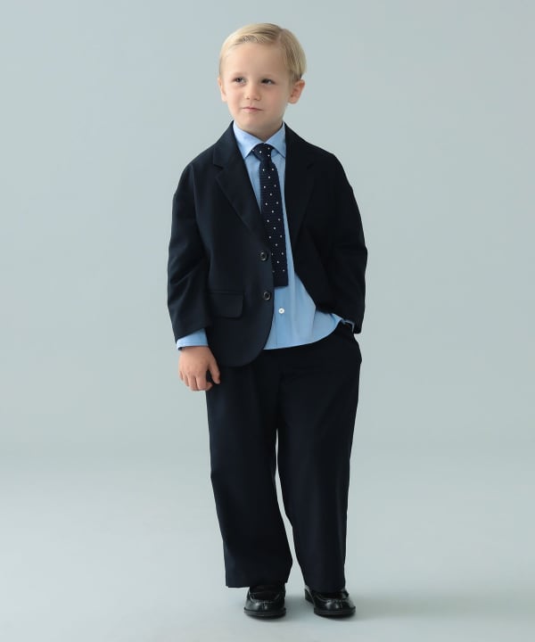 こども ビームス（こども ビームス）セレモニー ゆる セットアップ ＋