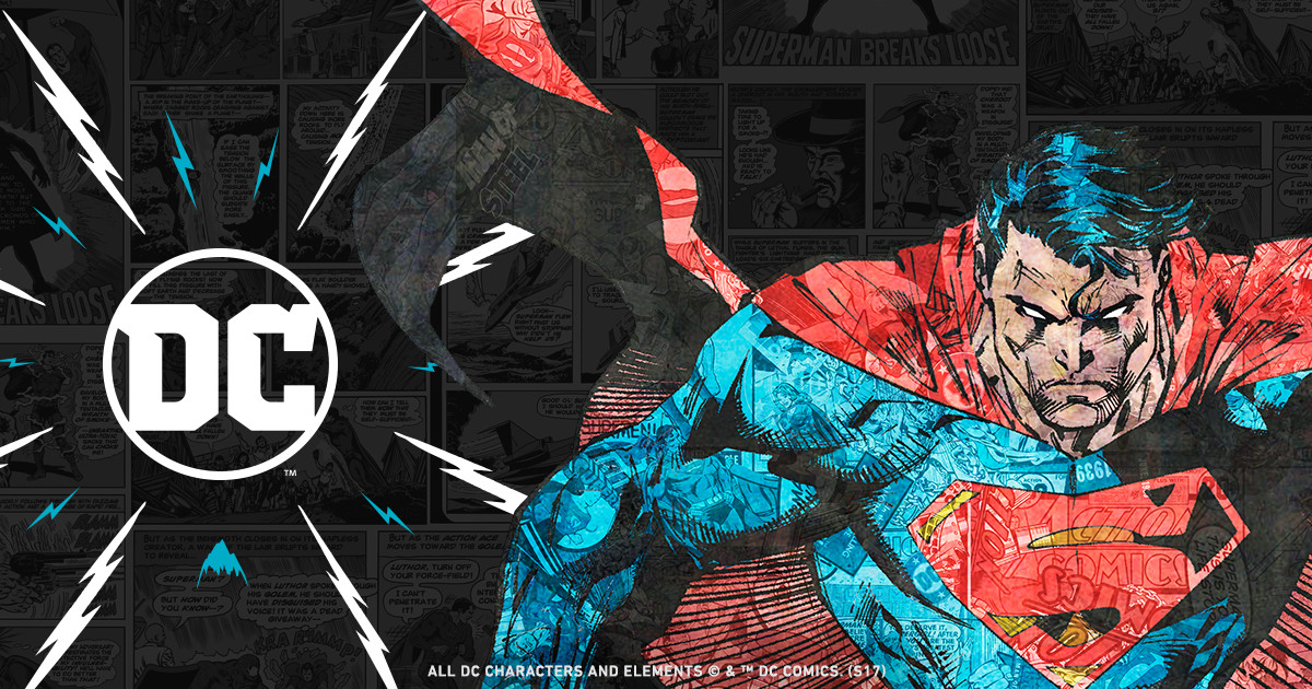 バットマンとスーパーマンがBurtonのキッズボードに。DC Comicsとの