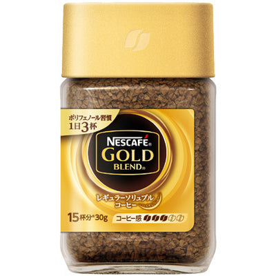 ネスレ日本 ネスカフェ ゴールドブレンド 80g - 日本のインスタント