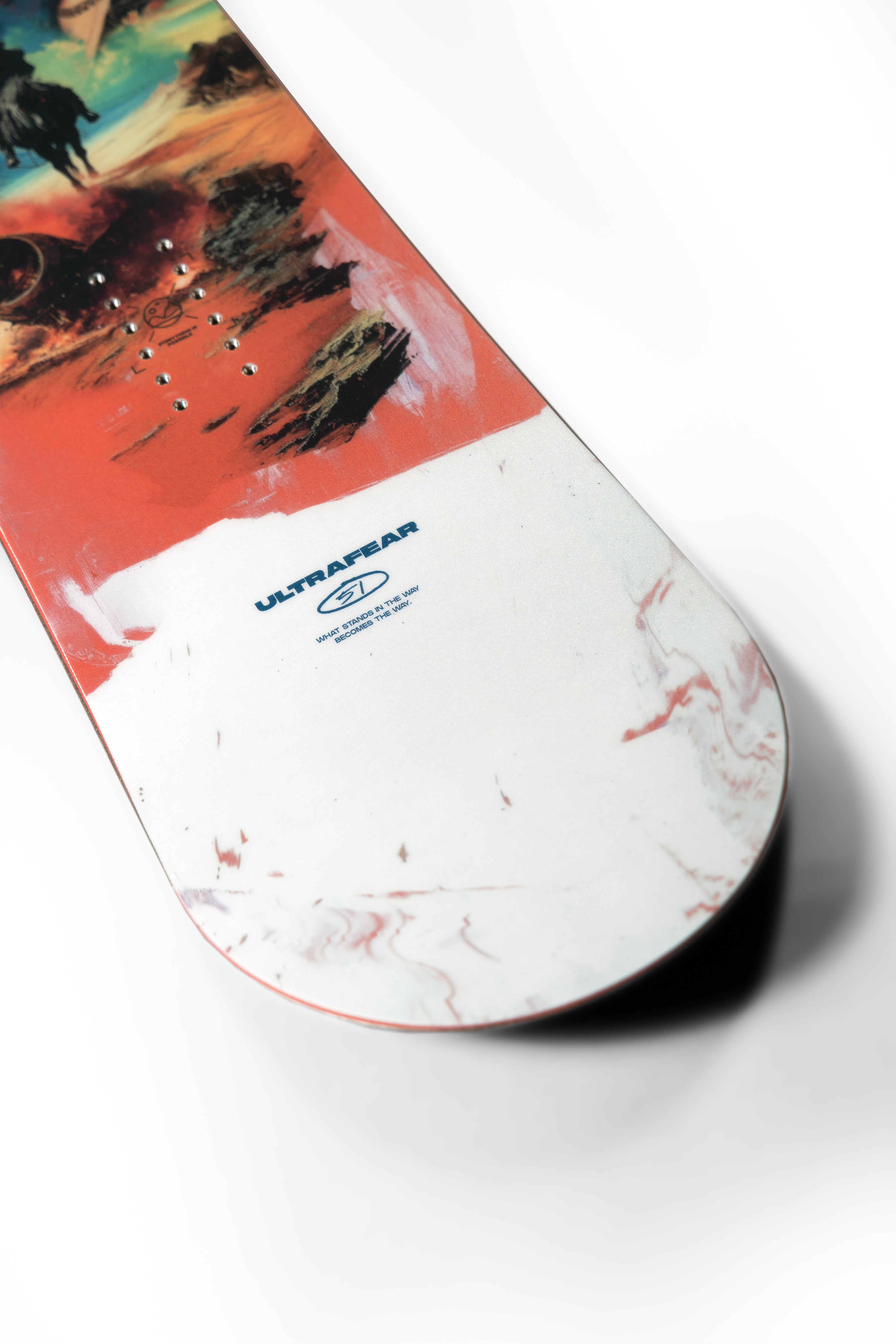 CAPiTA Ultrafear Snowboard 2026 CAPiTA Snowboards | JP