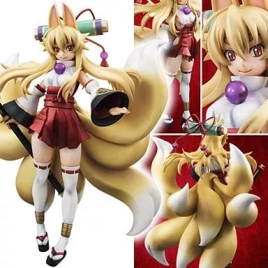 エクセレントモデル 神羅万象チョコ 白面金剛九尾イヅナ エクセレントモデル 神羅万象チョコ 白面金剛九尾イヅナ (フィギュア