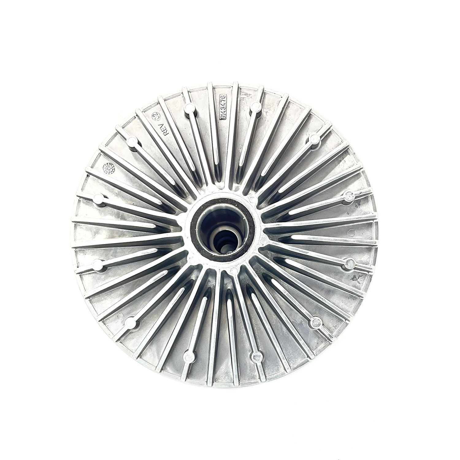 Drive Clutch Assembly, P90X [INCL. ALL EXCEPT 2, 18-20], Part