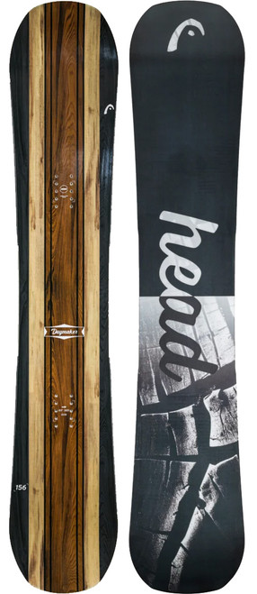 2025 HEAD Daymaker All Mountain Snowboard - SNS Boards
