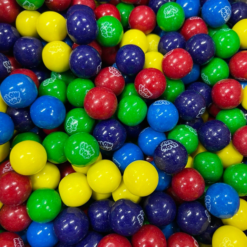Blow Pop Gumballs (1-inch) 850 ct - CandyMachines.com
