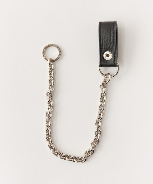 CALEE（キャリー）の「CALEE/キャリー SILVER STAR CONCHO LEATHER