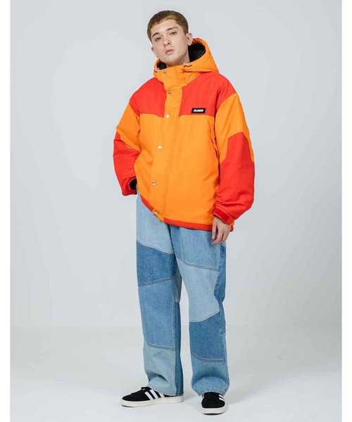 XLARGE（エクストララージ）の「HOODED NYLON JACKET（ナイロン