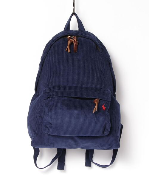POLO RALPH LAUREN（ポロ ラルフ ローレン）の「コーデュロイ バック