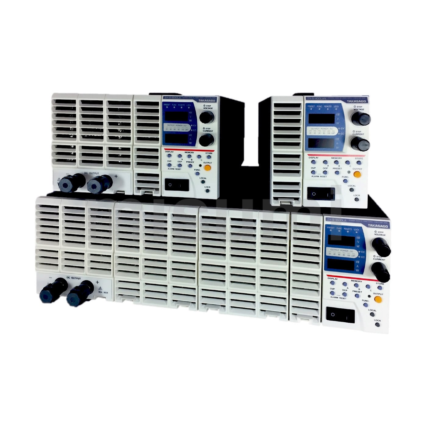 ZX-S-800M | ズーム直流電源 ZX-Sシリーズ | 高砂製作所 | MISUMI(ミスミ)