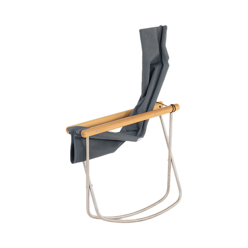 Nychair X（ニーチェアエックス） ロッキング ナチュラル／グレー