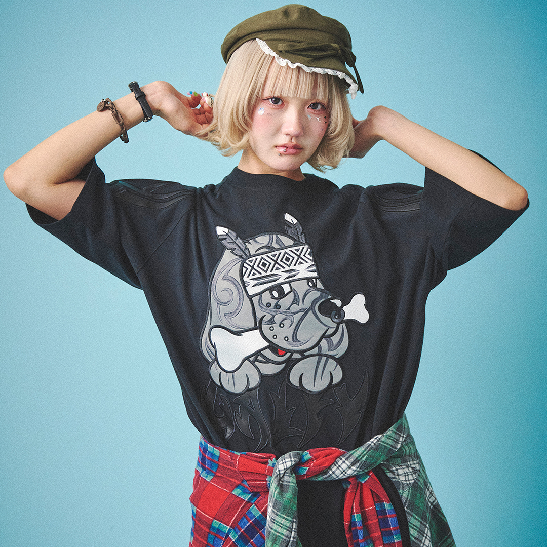 株式会社ク・ラッチ / 部族長Tシャツ 152030