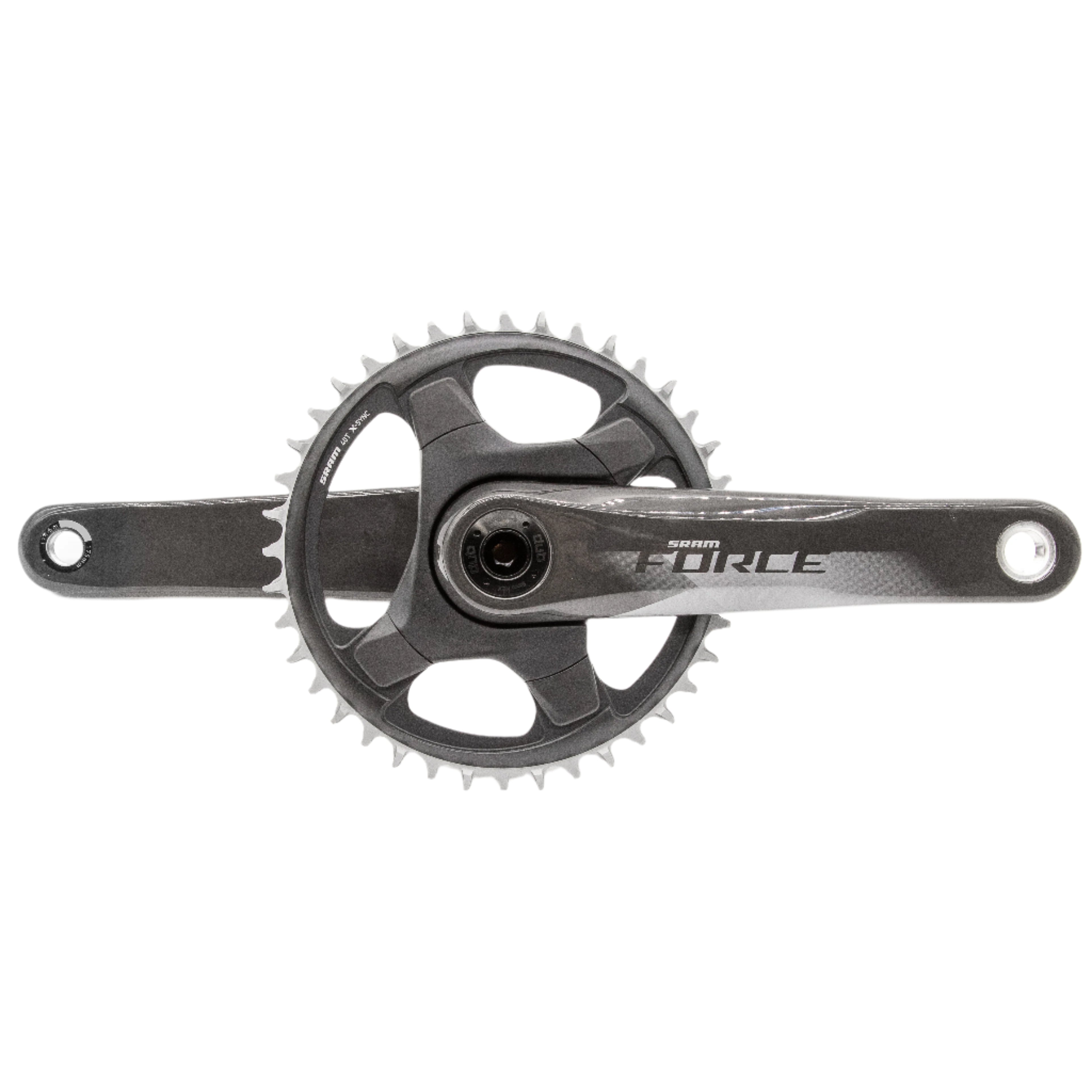 SRAM Force D1 Crankset 40T – Cycle Limited