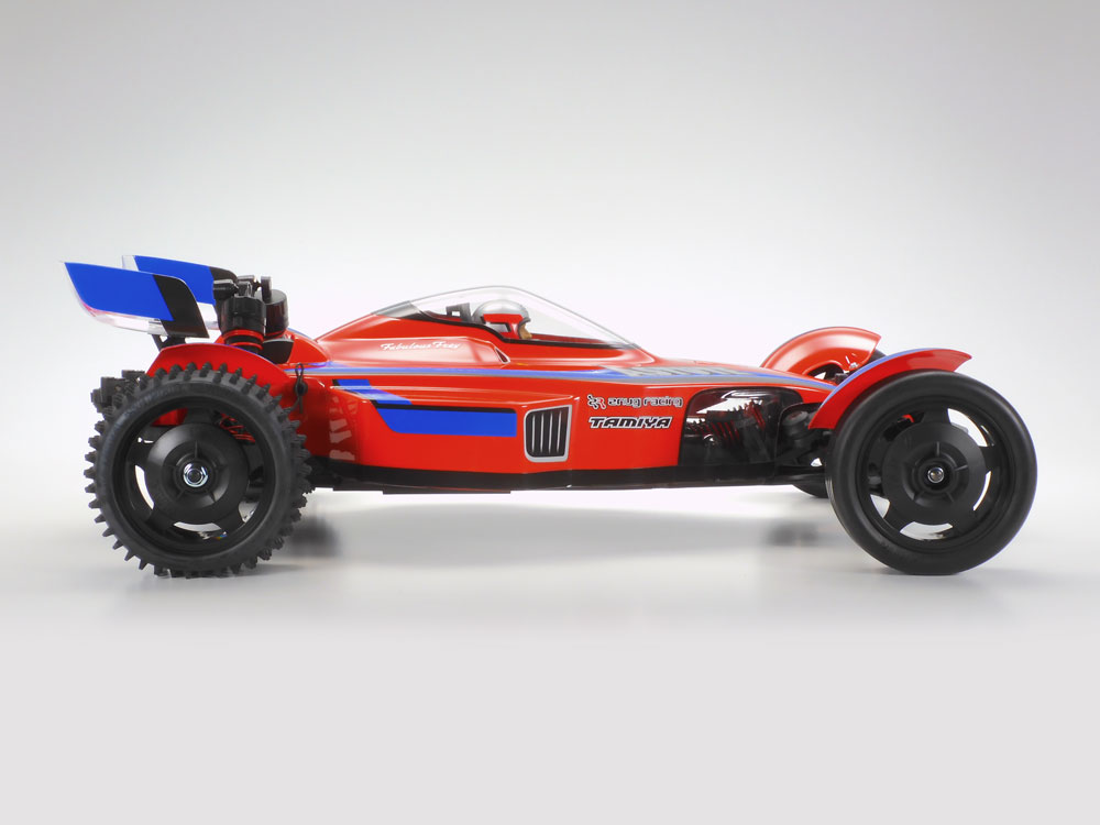 タミヤ 電動RCカーシリーズ 1/10RC アスチュート 2022 (TD2シャーシ