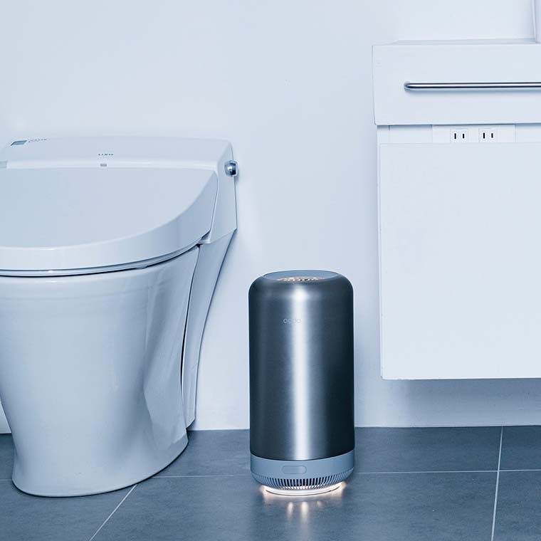 dショッピング |cado カドー 除菌脱臭機（送料無料）SAP-001 / オゾン