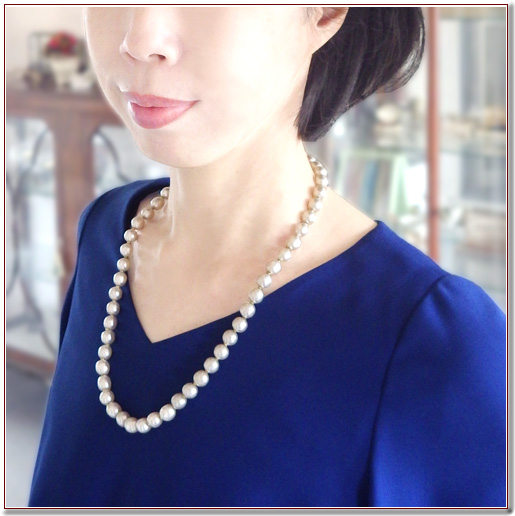 MIRIAM HASKELL | バロックパール ヴィンテージネックレス