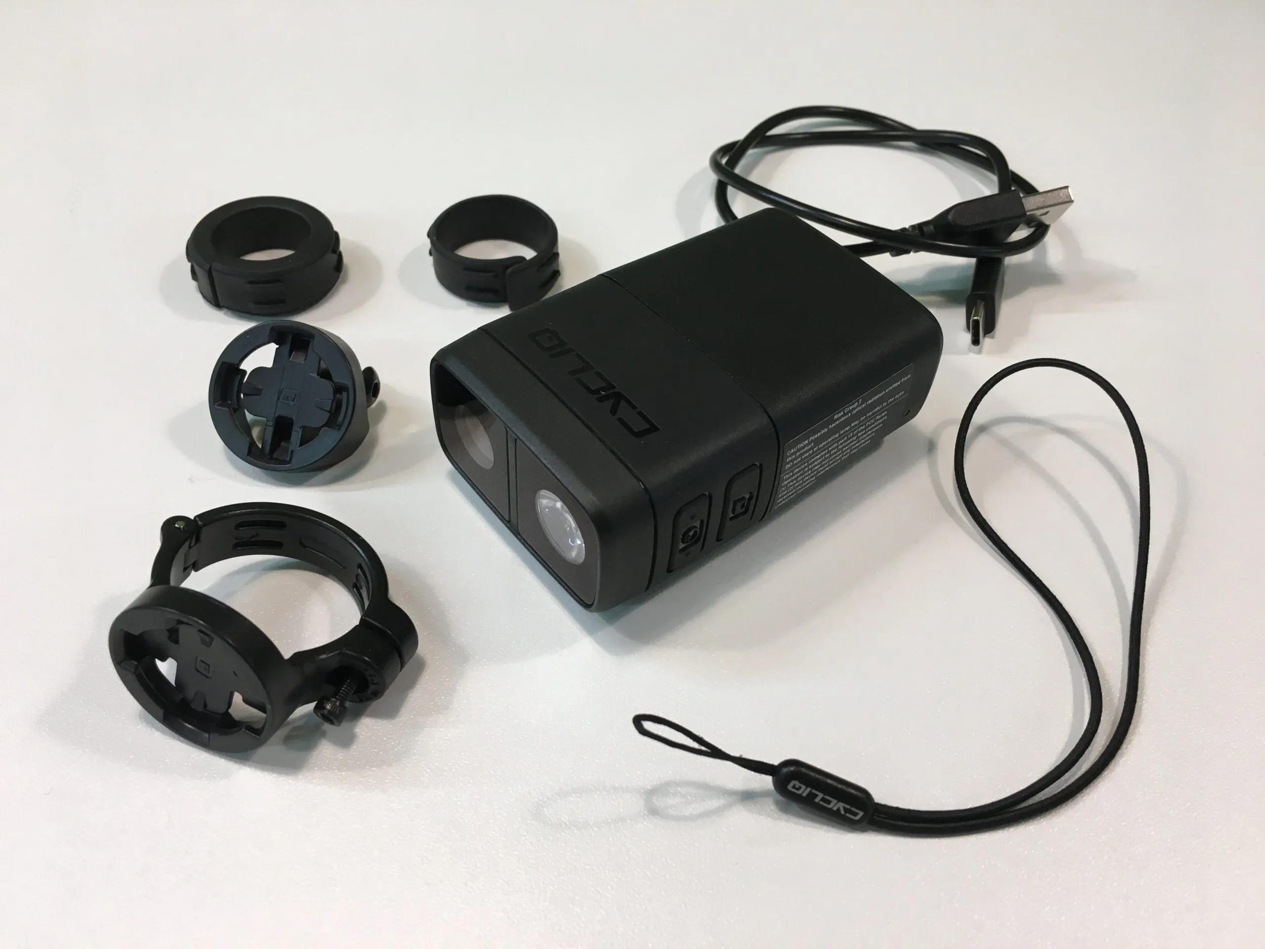 Cycliq Fly12 Sport ドライブレコーダー 未使用品 Cycliq Fly12 Sport