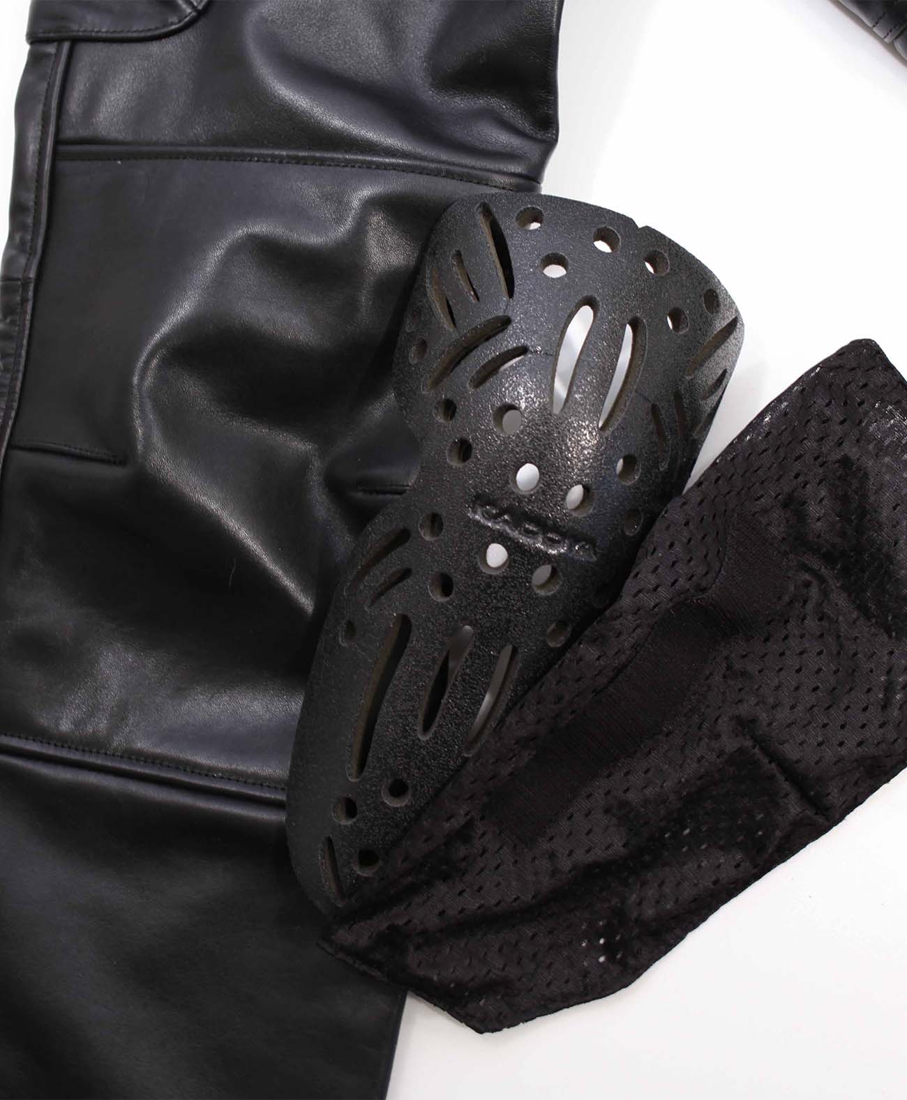 革パンツ 当て革 レザーパンツ｜カドヤ公式オンラインショップ｜VMX