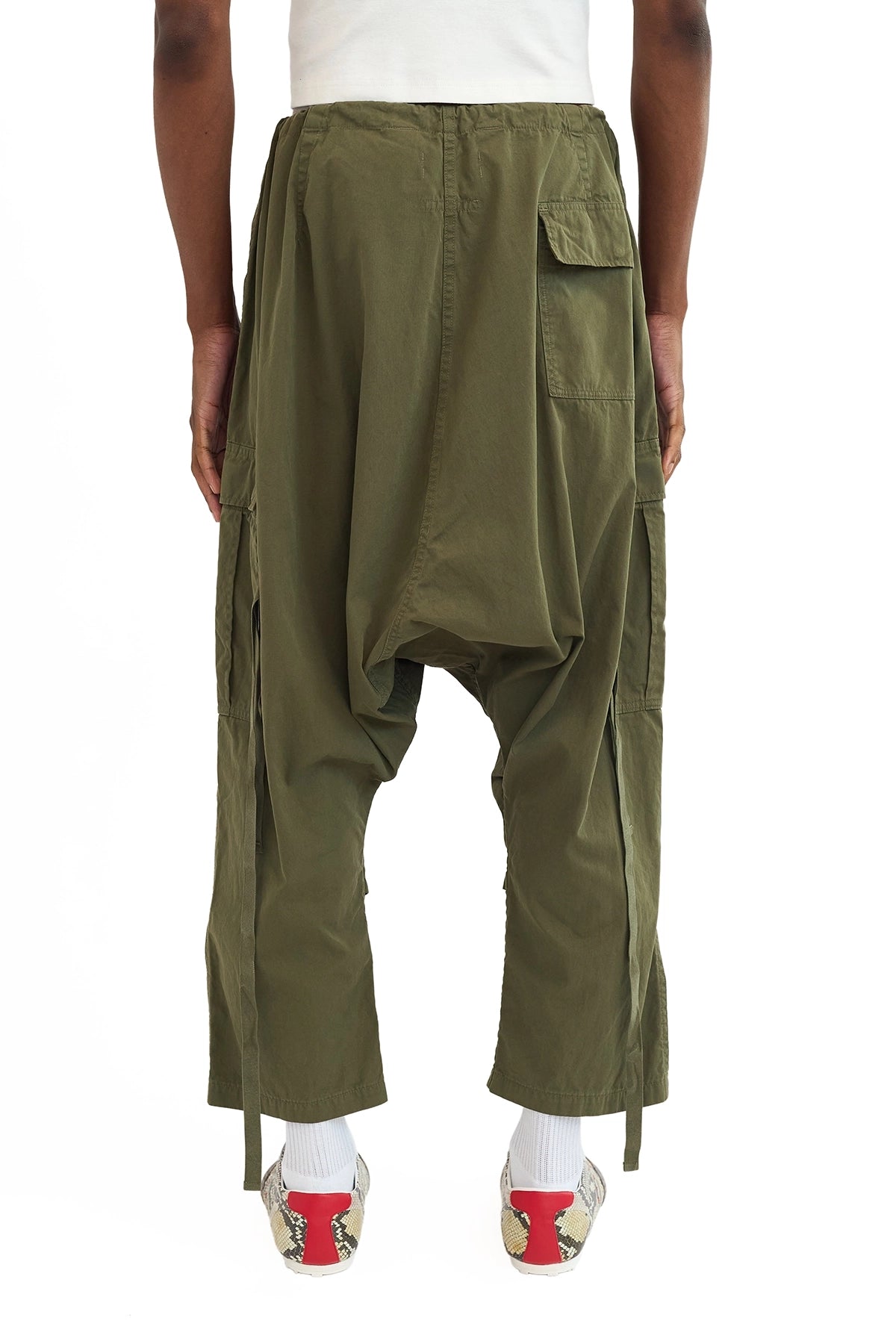 Junya Watanabe Man Eye Junya Watanabe Man Rebuild By Needles Cargo