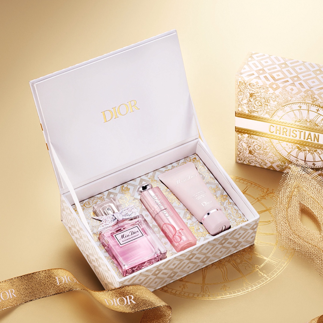 数量限定＞ディオールが贈る特別なコフレが登場。心踊るホリデーに