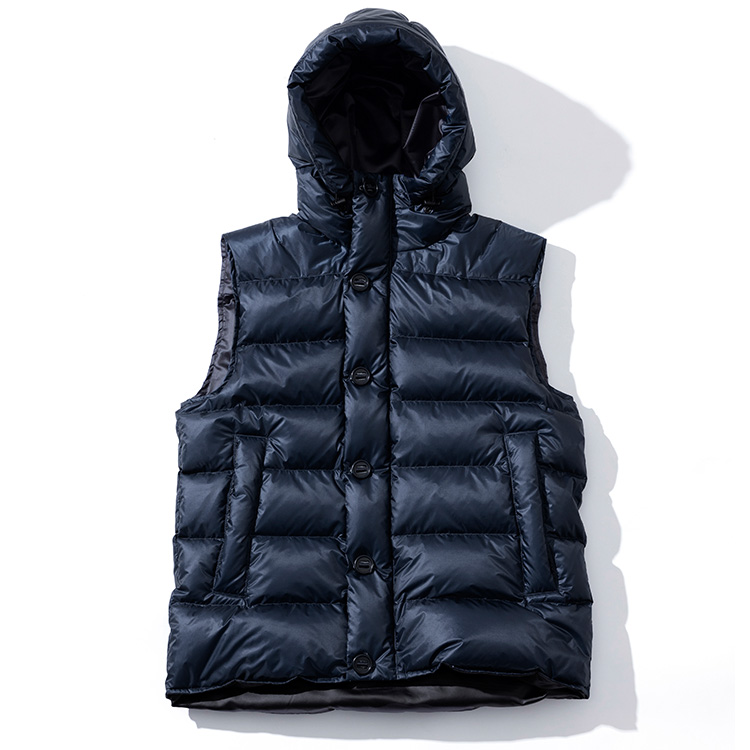 CENTENA】北海道ダウンベスト／2023モデル | 藤巻百貨店