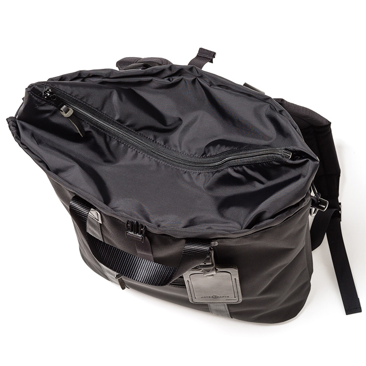 ARTS&CRAFTS】DOUBLE SIX NYLON / 3WAY TOTEPACK | 藤巻百貨店