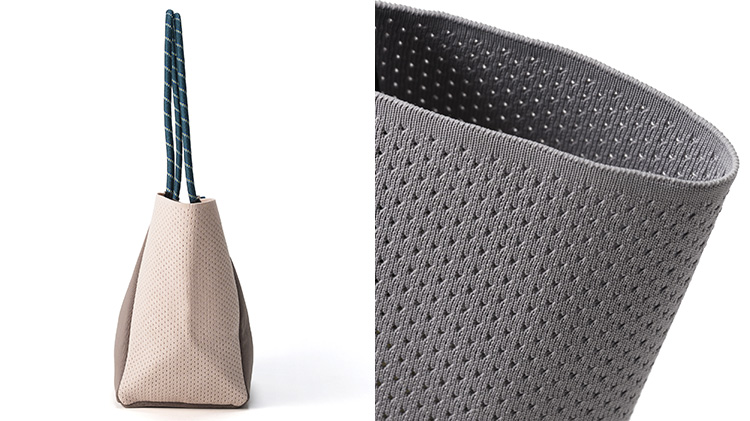 TRICOTE】SIDE MESH BAG | 藤巻百貨店