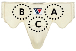 ウイニング・Winning ファールカップ カッププロテクター スタンダード