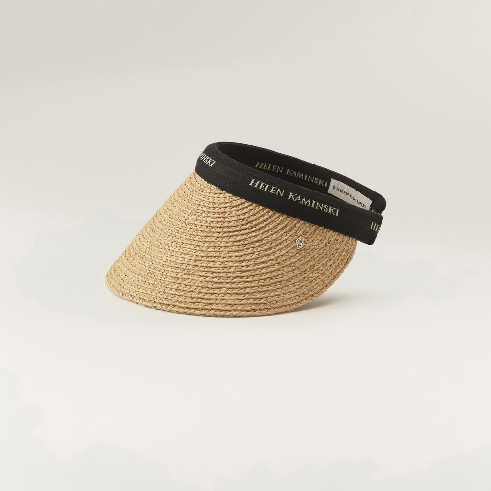 Buy Bianca 12 - Natural Black Logo - Helen Kaminski