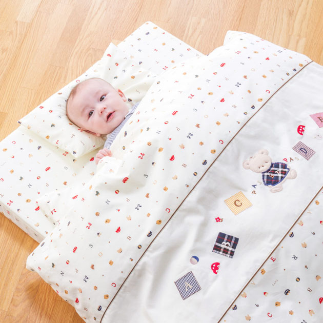 ハロー赤ちゃんOnlineshop / 赤ちゃんの城 ベビー布団セット