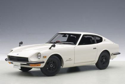 オートアート 80284 1/18 日産 スカイライン GT-R (R34) 2002 JGTC